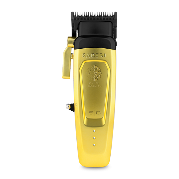 SABER 2 PROFESSIONAL HAIR CLIPPER WITH EON DIGITAL BRUSHLESS MOTOR