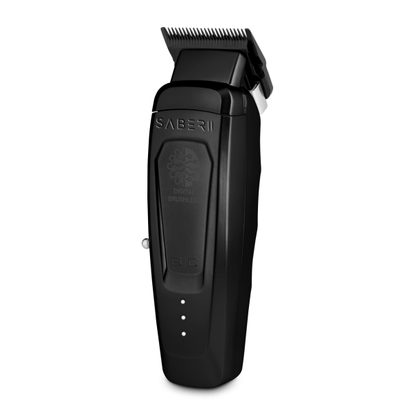 SABER 2 PROFESSIONAL HAIR CLIPPER WITH EON DIGITAL BRUSHLESS MOTOR