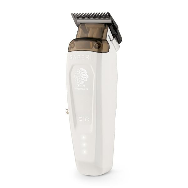 SABER 2 PROFESSIONAL HAIR CLIPPER WITH EON DIGITAL BRUSHLESS MOTOR
