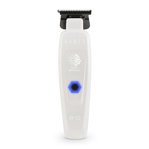 SABER PROFESSIONAL HAIR TRIMMER WITH DIGITAL BRUSHLESS MOTOR