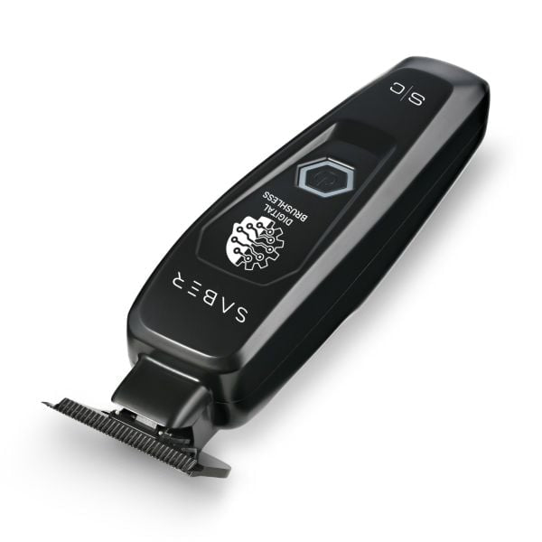 SABER PROFESSIONAL HAIR TRIMMER WITH DIGITAL BRUSHLESS MOTOR