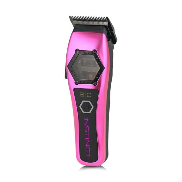 INSTINCT METAL PROFESSIONAL HAIR CLIPPER WITH IN2 VECTOR MOTOR