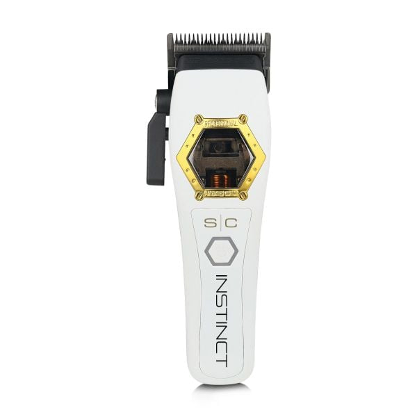 INSTINCT METAL PROFESSIONAL HAIR CLIPPER WITH IN2 VECTOR MOTOR