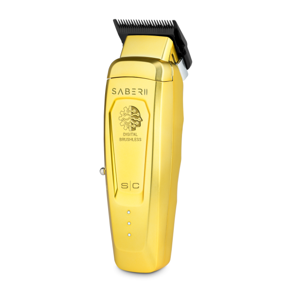 SABER 2 PROFESSIONAL HAIR CLIPPER WITH EON DIGITAL BRUSHLESS MOTOR