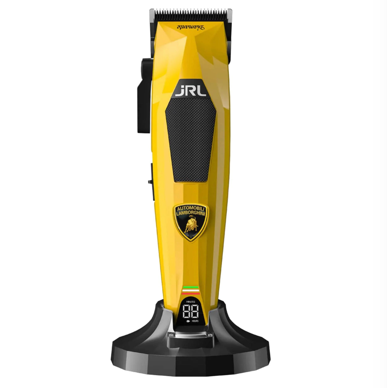 JRL x Lamborghini Diamante Collection Clipper and Trimmer Set - Yellow
