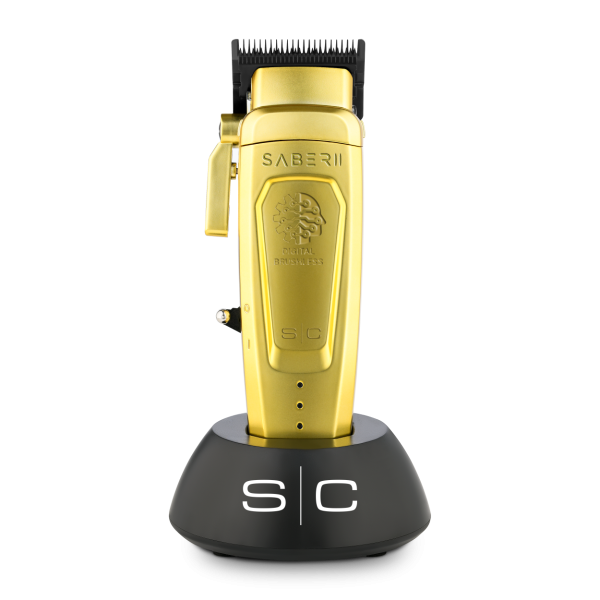 SABER 2 PROFESSIONAL HAIR CLIPPER WITH EON DIGITAL BRUSHLESS MOTOR
