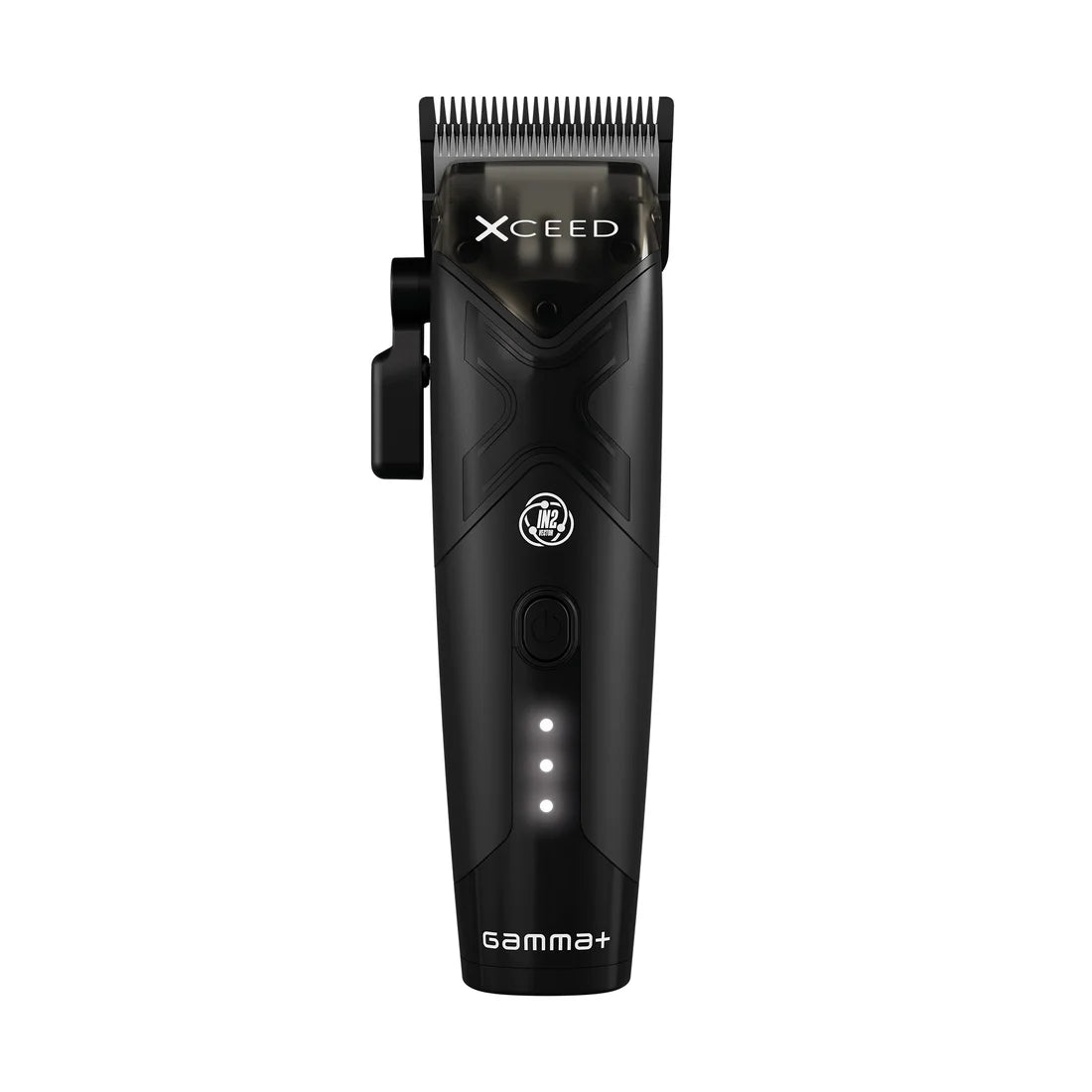 Gamma+ XCEED Professional IN2 Vector Motor Cordless Clipper (GP609B)