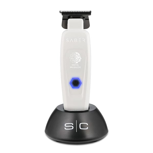 SABER PROFESSIONAL HAIR TRIMMER WITH DIGITAL BRUSHLESS MOTOR