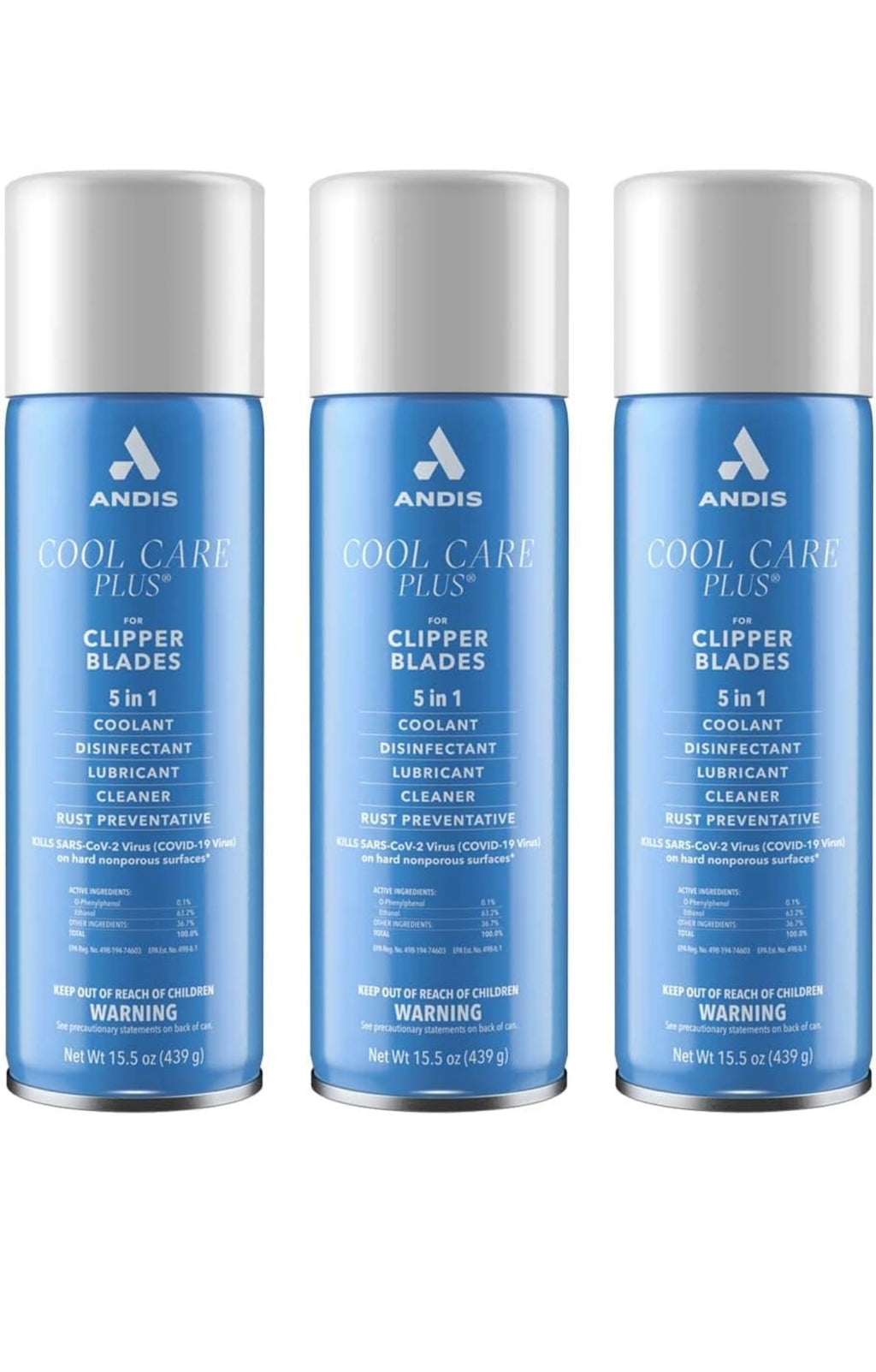 Cool cares andis