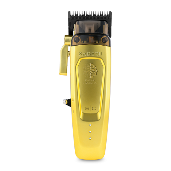 SABER 2 PROFESSIONAL HAIR CLIPPER WITH EON DIGITAL BRUSHLESS MOTOR