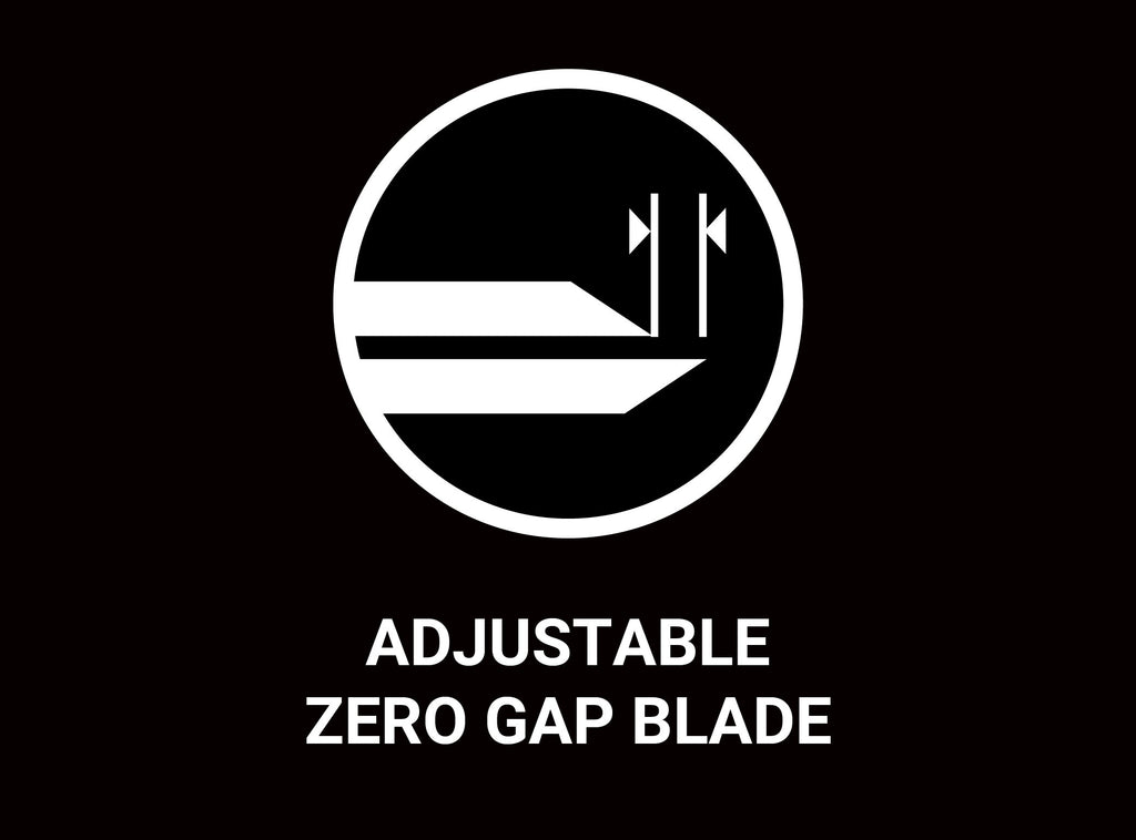 SABER PROFESSIONAL HAIR TRIMMER WITH DIGITAL BRUSHLESS MOTOR