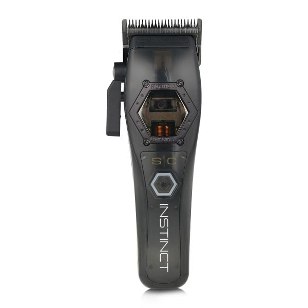 INSTINCT METAL PROFESSIONAL HAIR CLIPPER WITH IN2 VECTOR MOTOR
