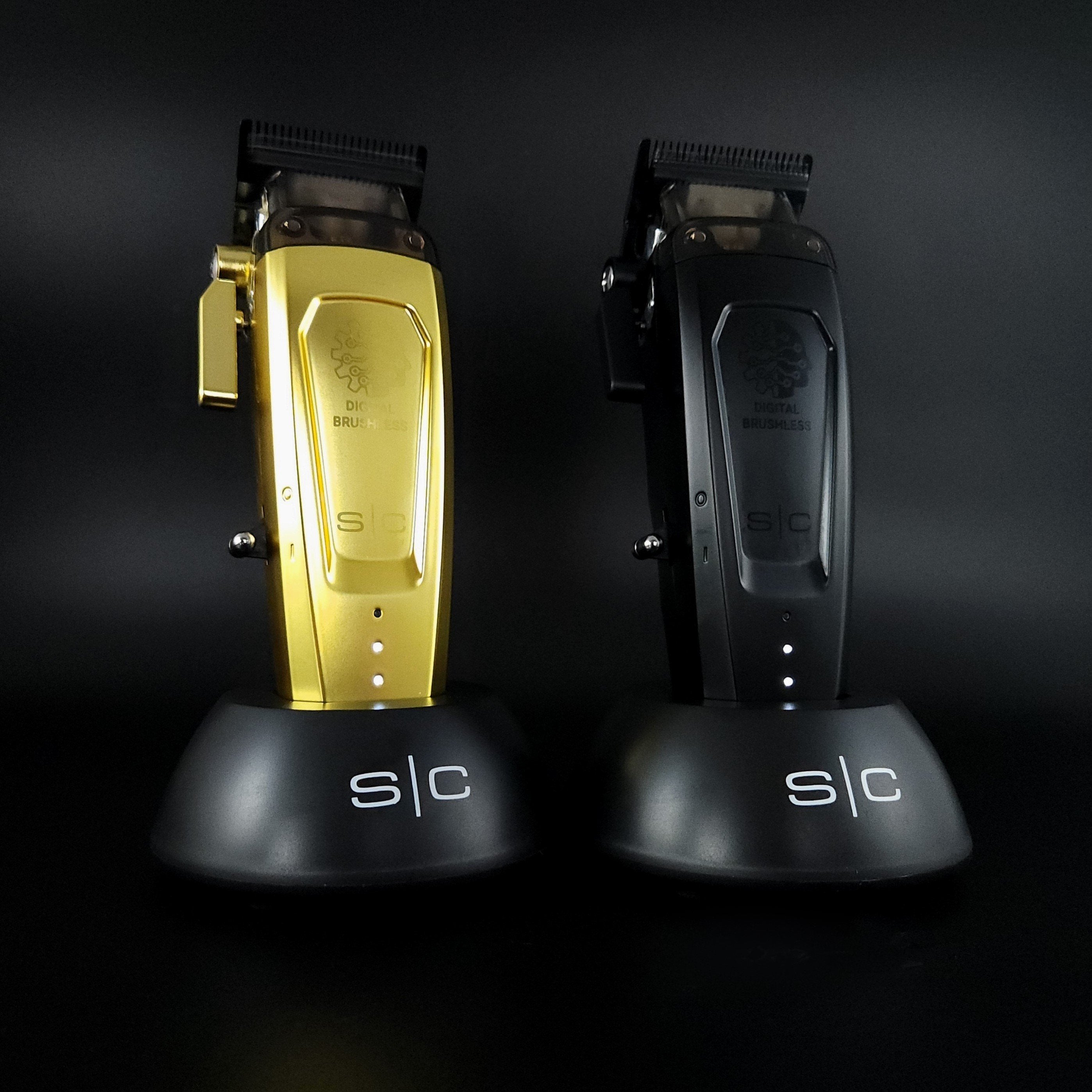 SABER 2 PROFESSIONAL HAIR CLIPPER WITH EON DIGITAL BRUSHLESS MOTOR