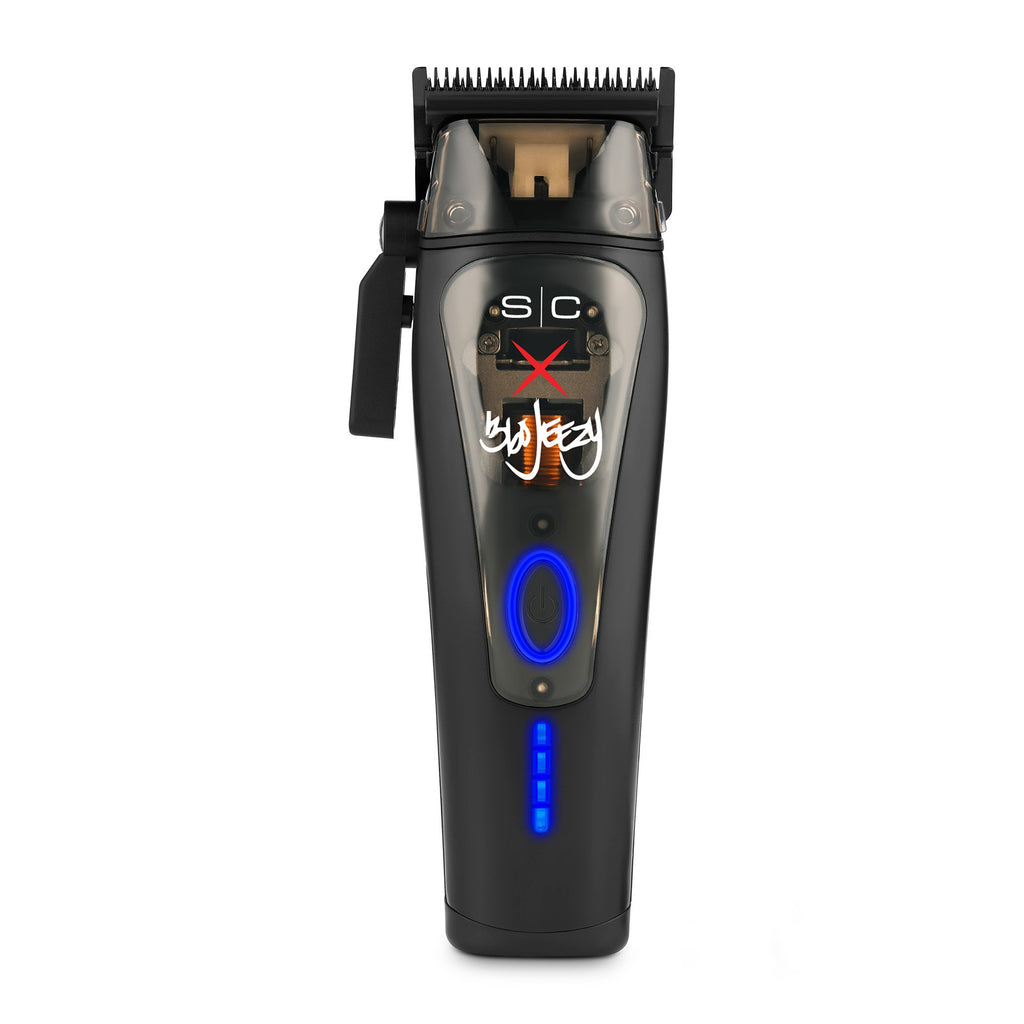 S|C X 360 JEEZY PROFESSIONAL HAIR CLIPPER WITH IN2 VECTOR MOTOR