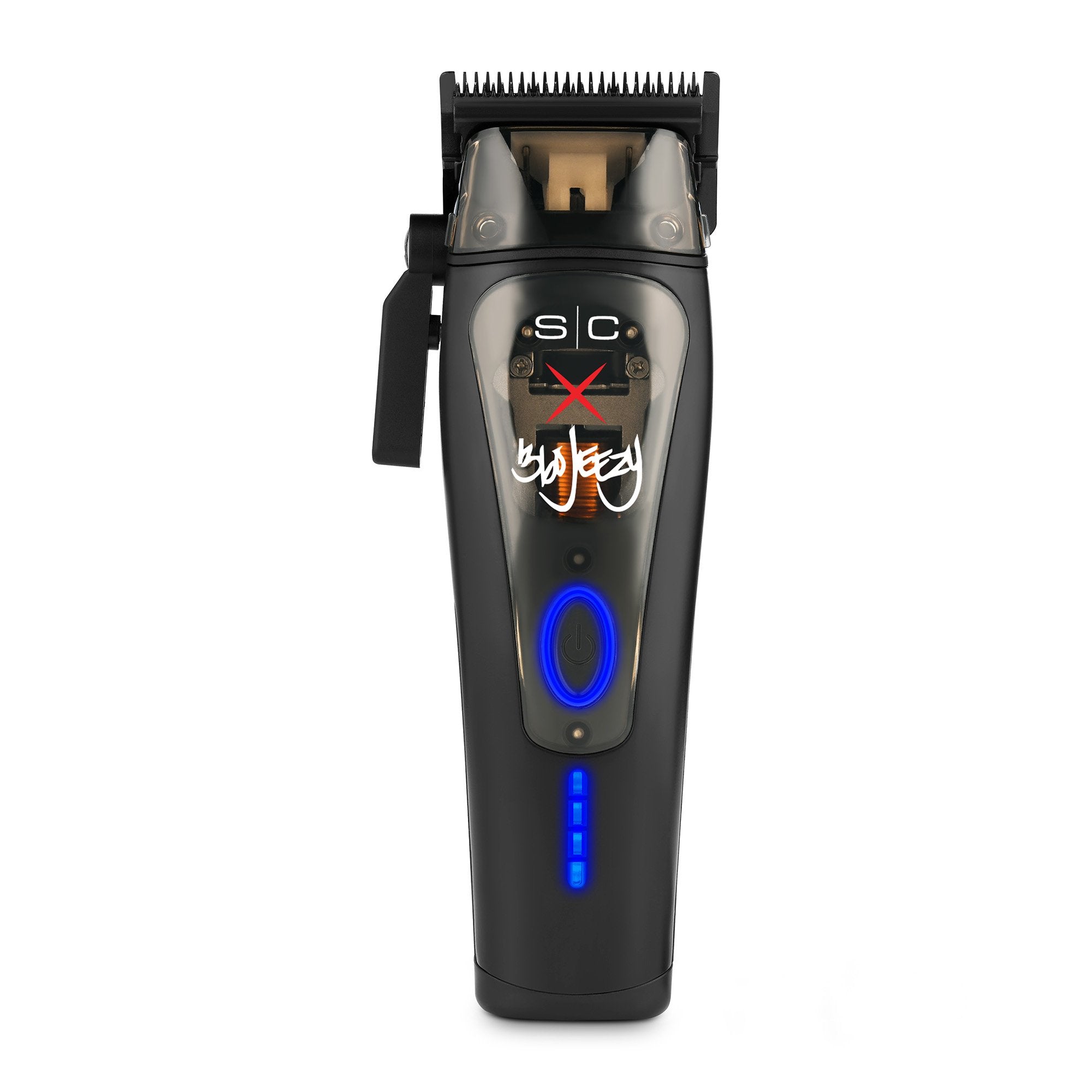 S|C X 360 JEEZY PROFESSIONAL HAIR CLIPPER WITH IN2 VECTOR MOTOR