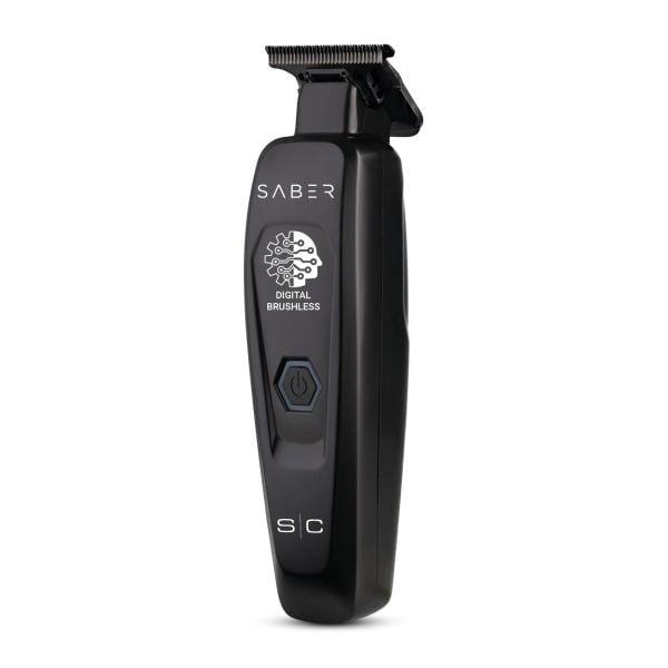 SABER PROFESSIONAL HAIR TRIMMER WITH DIGITAL BRUSHLESS MOTOR