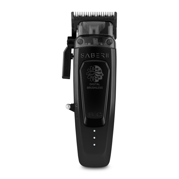 SABER 2 PROFESSIONAL HAIR CLIPPER WITH EON DIGITAL BRUSHLESS MOTOR