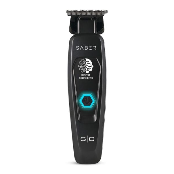 SABER PROFESSIONAL HAIR TRIMMER WITH DIGITAL BRUSHLESS MOTOR