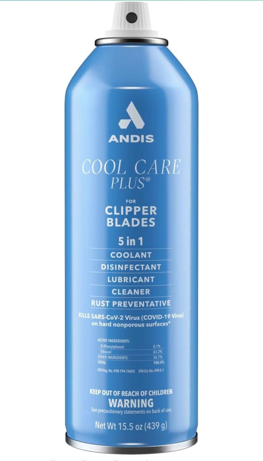 Cool cares andis