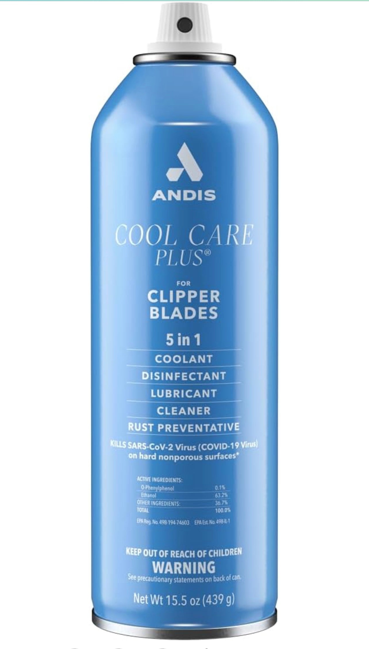 Cool cares andis