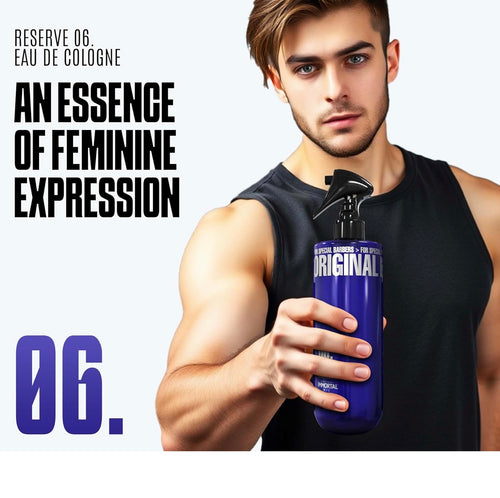 After shave Immortal NyC #06