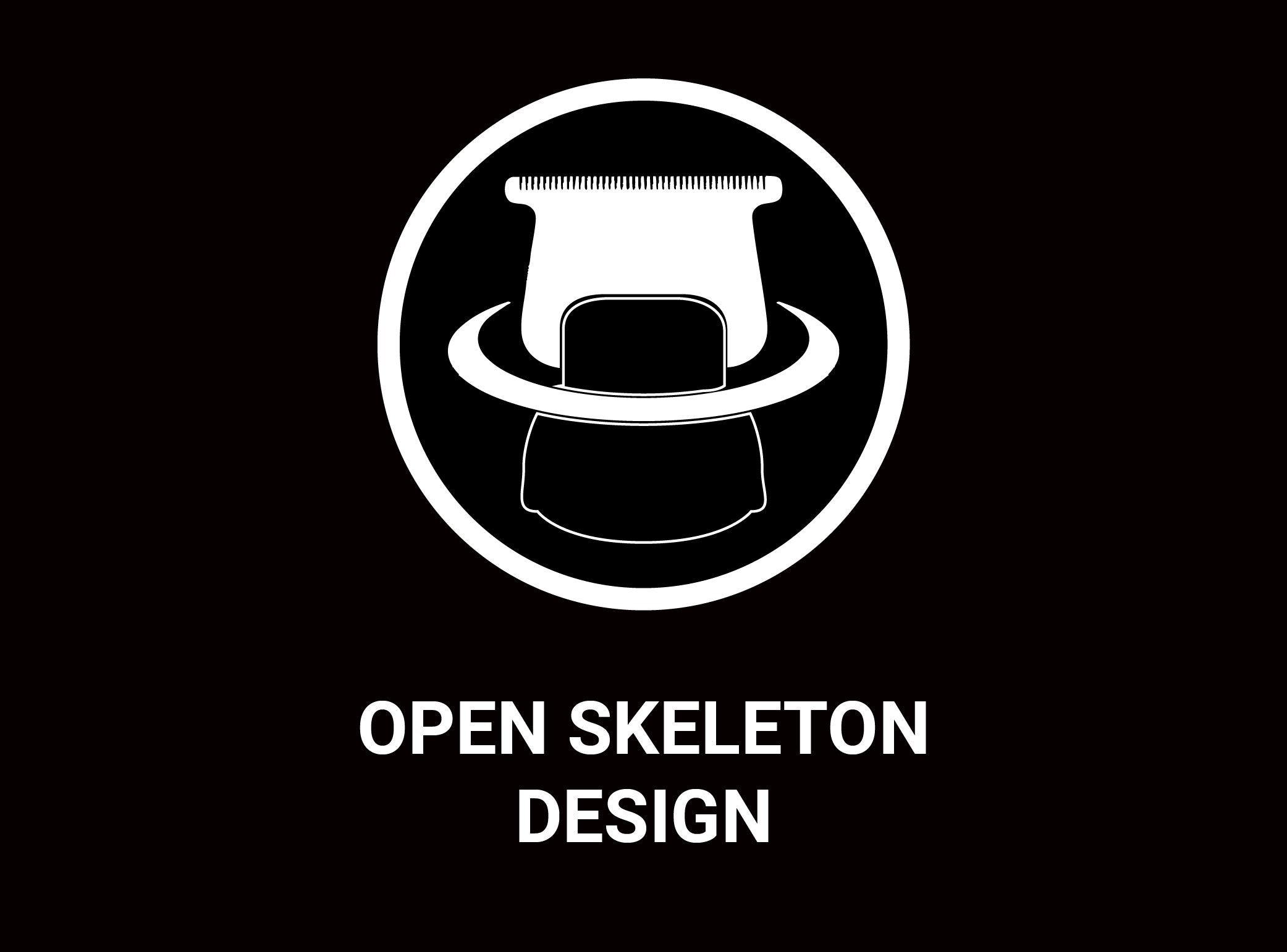 SABER PROFESSIONAL HAIR TRIMMER WITH DIGITAL BRUSHLESS MOTOR