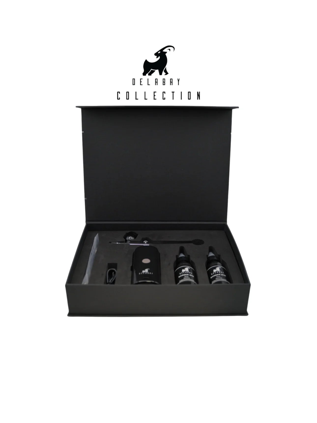 AIR BRUSH KIT DELABAY