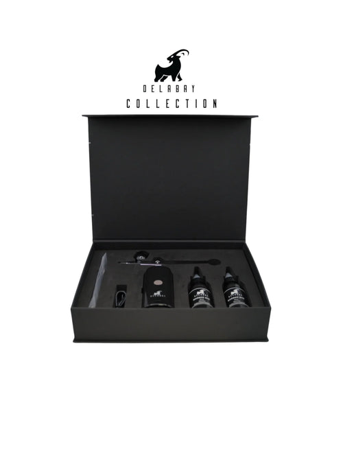 AIR BRUSH KIT DELABAY