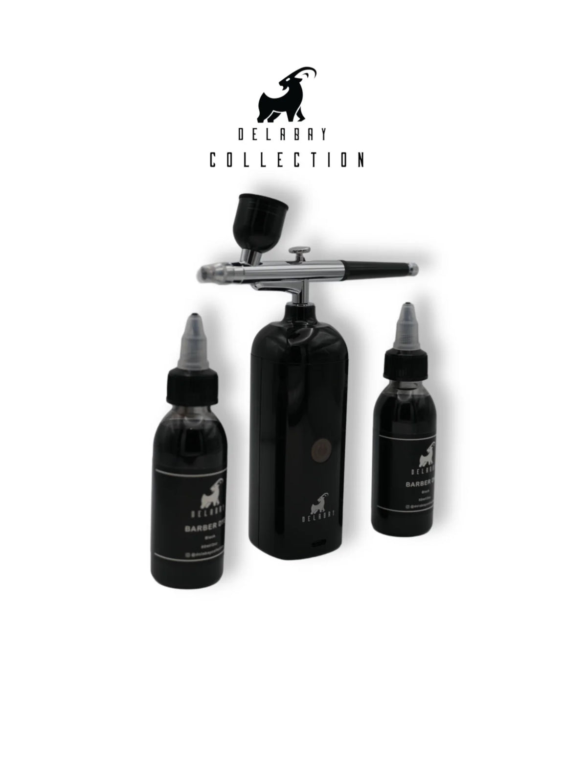 AIR BRUSH KIT DELABAY