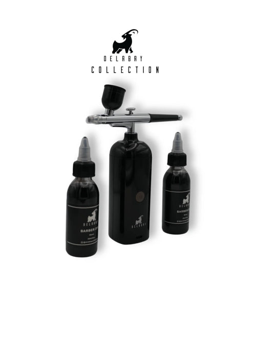 AIR BRUSH KIT DELABAY