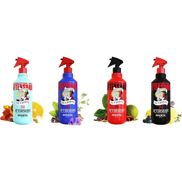 Immortal NYC Stay Blessed 02 Aftershave Cologne