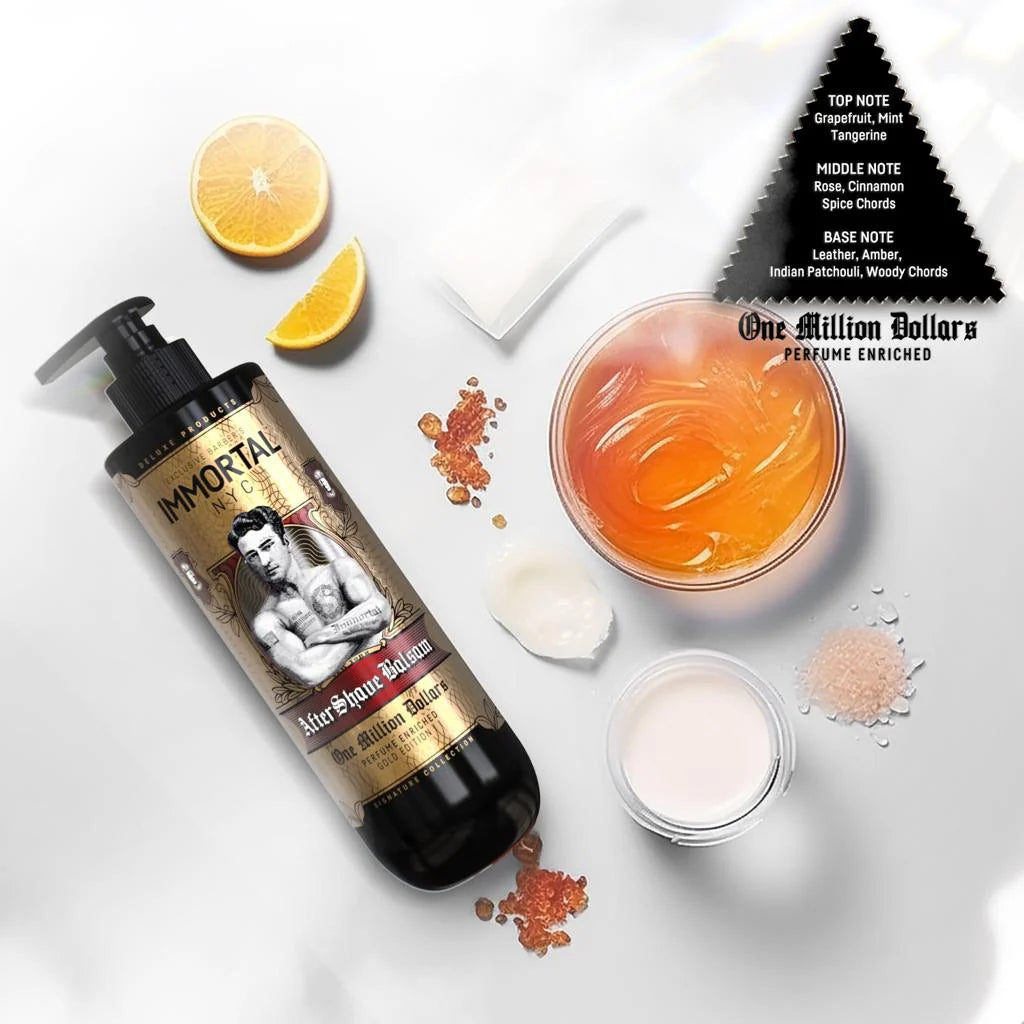 The One In A Million Dollars Fragranced Spray Cologne