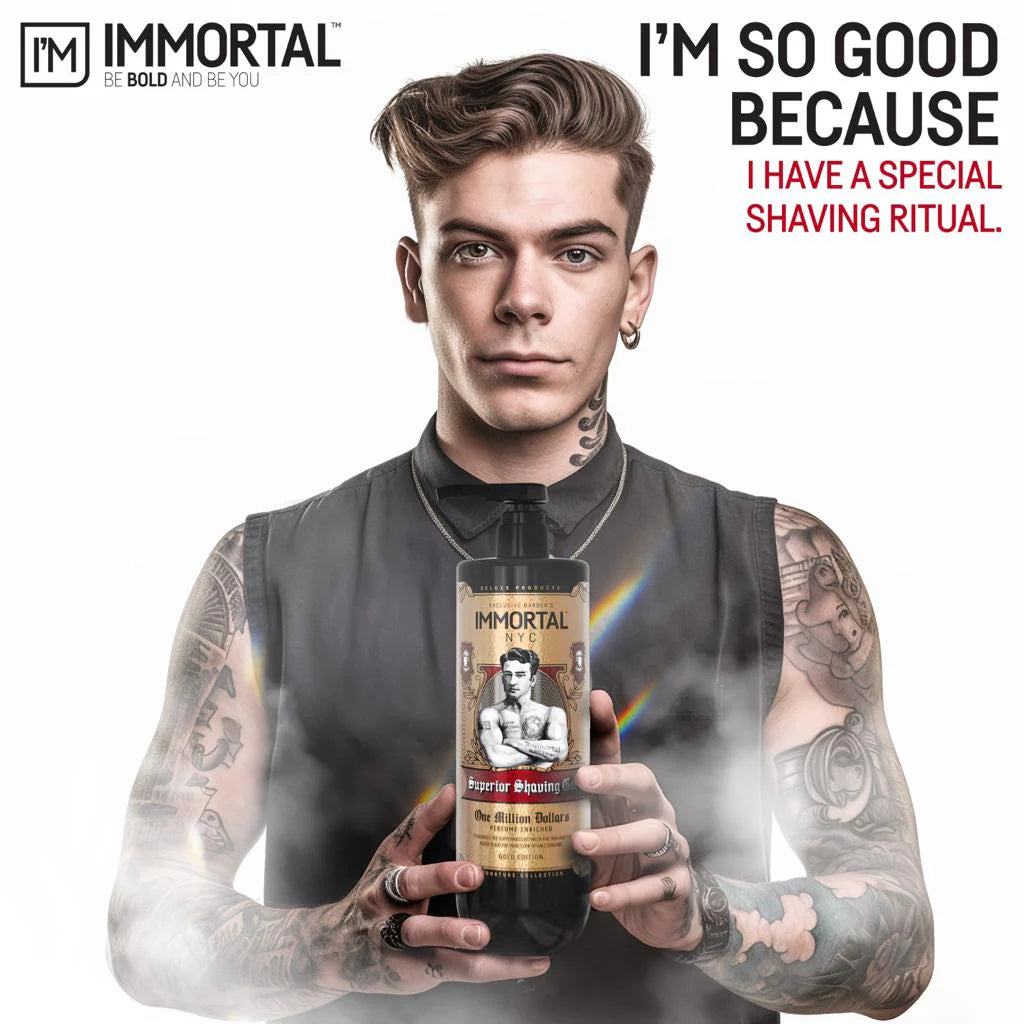 The One In A Million Dollars Fragranced Spray Cologne