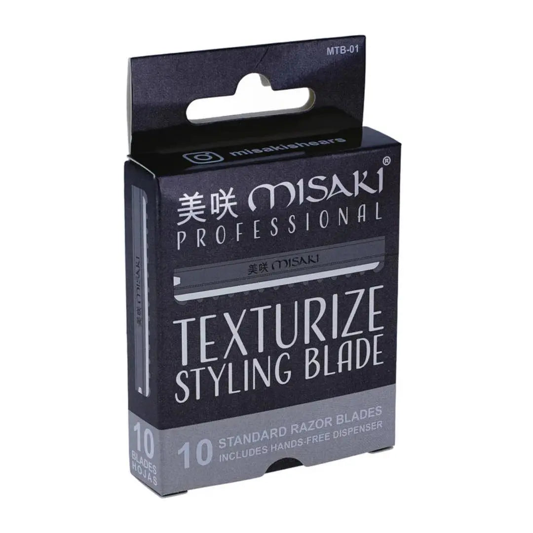 MISAKI PROFESSIONAL PLATINUM BLADES