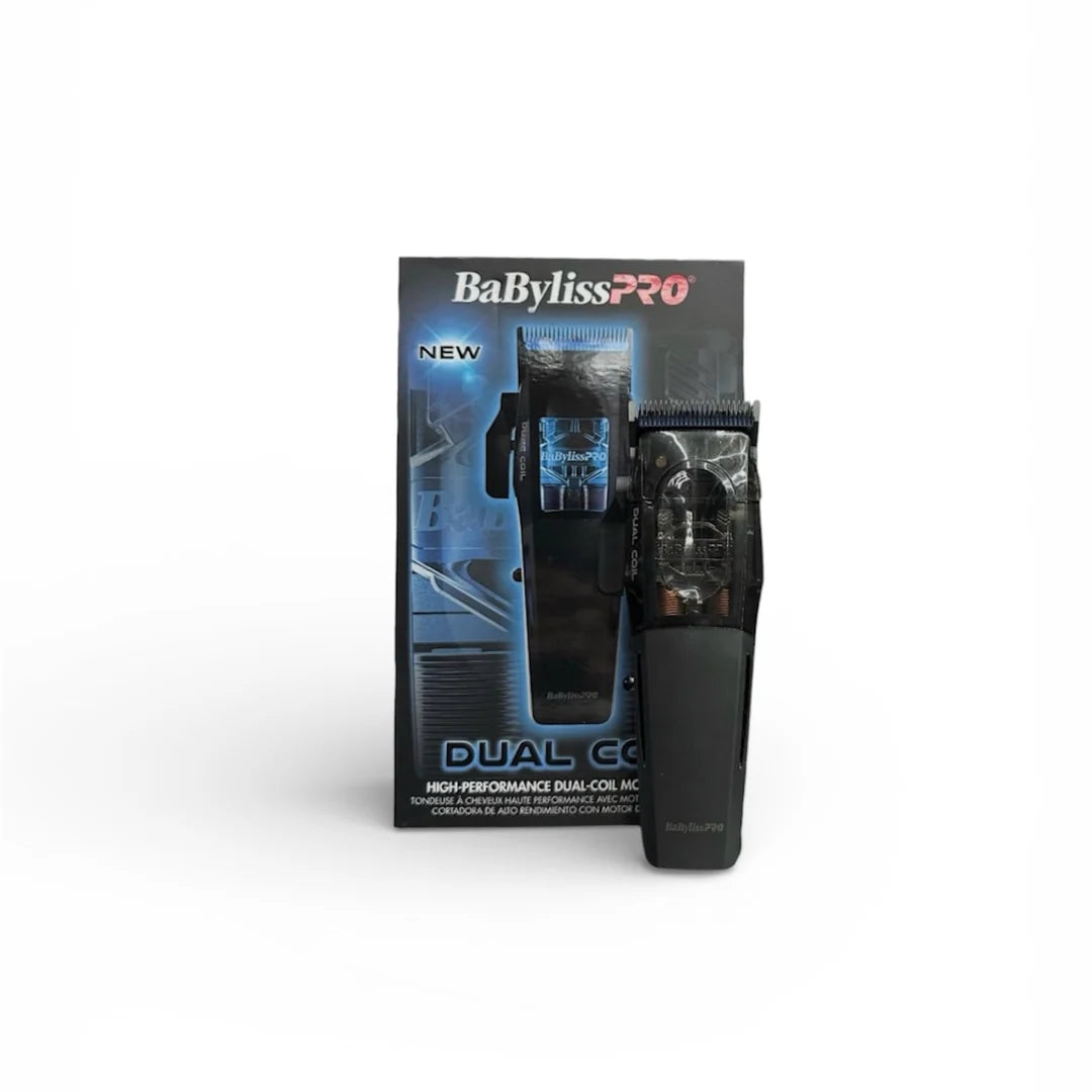 BaBylissPRO High Performance Dual Coil Motor Clipper
