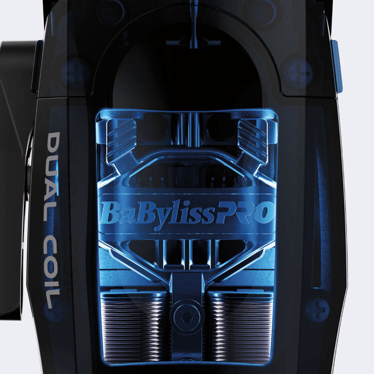 BaBylissPRO High Performance Dual Coil Motor Clipper