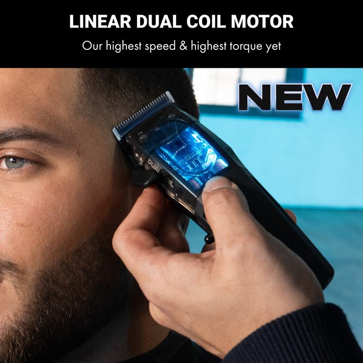 BaBylissPRO High Performance Dual Coil Motor Clipper
