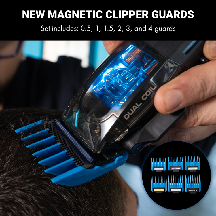BaBylissPRO High Performance Dual Coil Motor Clipper