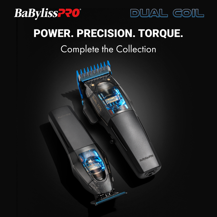 BaBylissPRO High Performance Dual Coil Motor Clipper