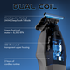 BaBylissPRO® Dual-Coil Motor Trimmer
FX95T