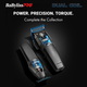 BaBylissPRO® Dual-Coil Motor Trimmer
FX95T