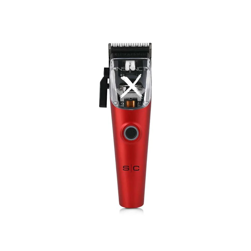 StyleCraft Instinct-X Cordless Hair Clipper w/ Vector Motor & Intuitive Torque Control (SC608M) [OPEN BOX]