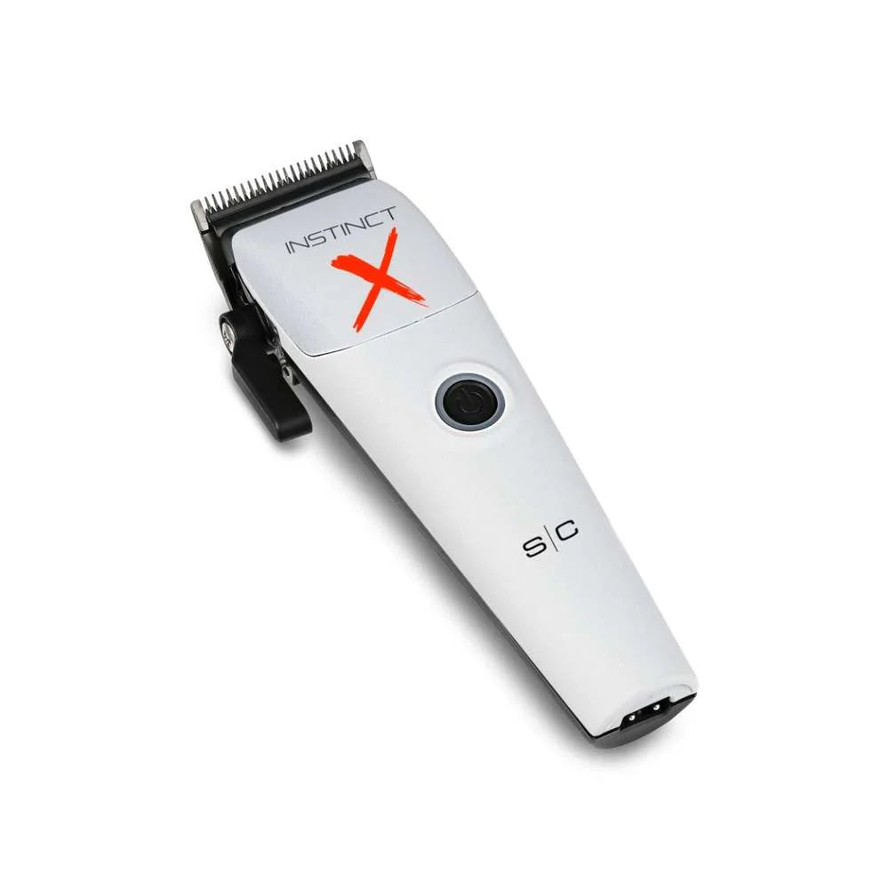 StyleCraft Instinct-X Cordless Hair Clipper w/ Vector Motor & Intuitive Torque Control (SC608M) [OPEN BOX]