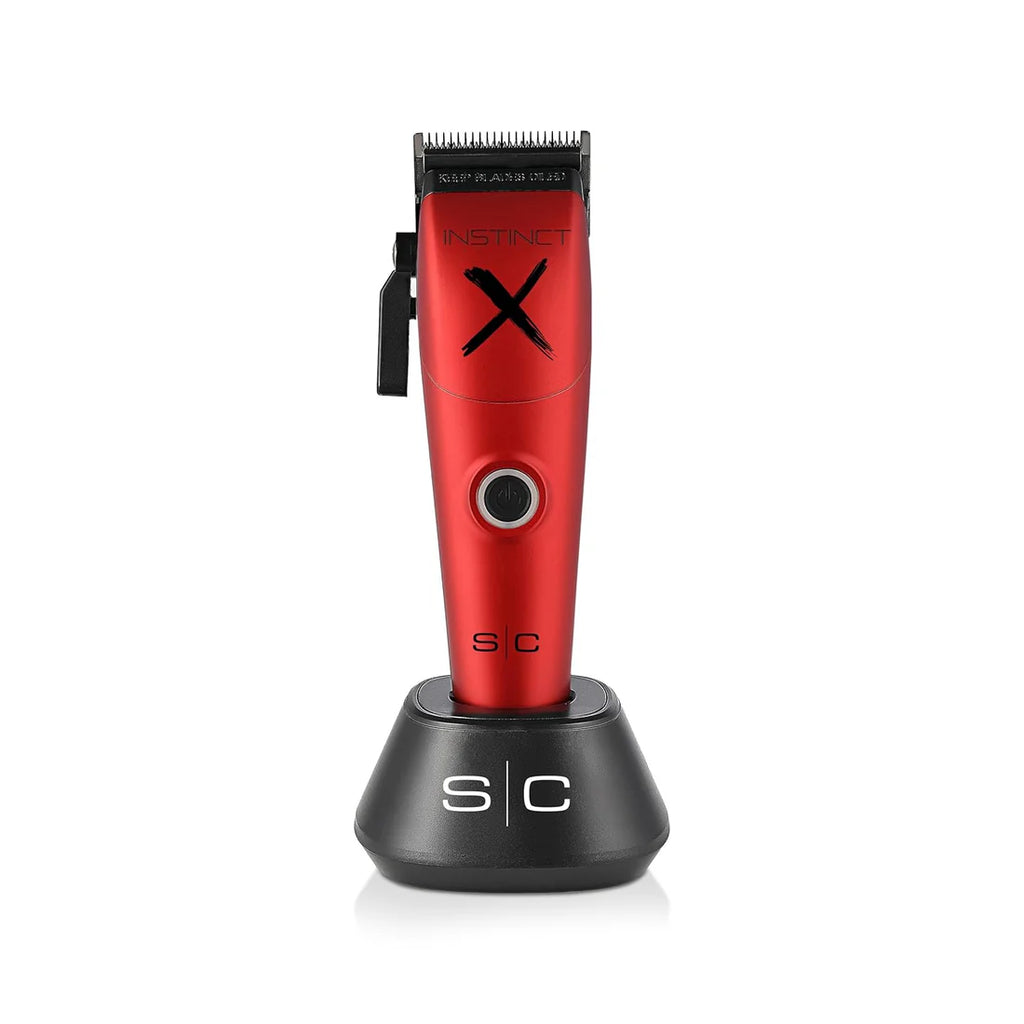 StyleCraft Instinct-X Cordless Hair Clipper w/ Vector Motor & Intuitive Torque Control (SC608M) [OPEN BOX]
