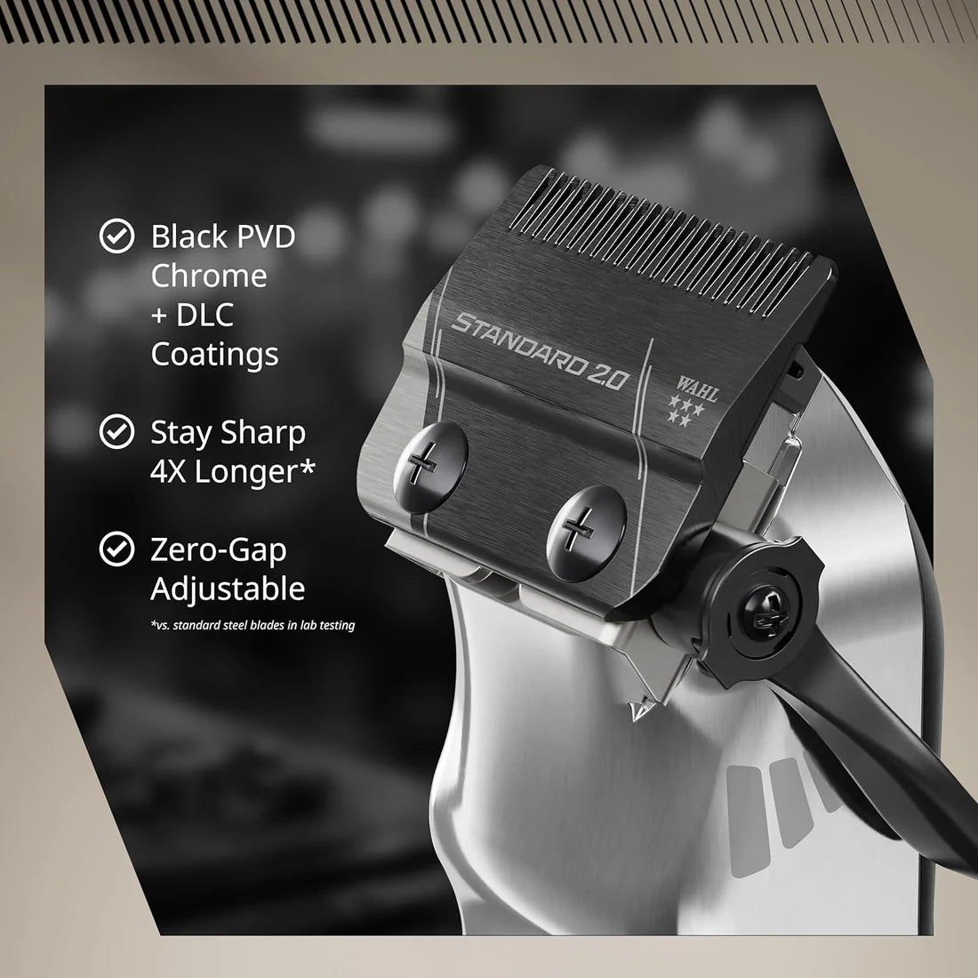 Wahl Professional 5-Star Senior 2.0 Cordless Clipper