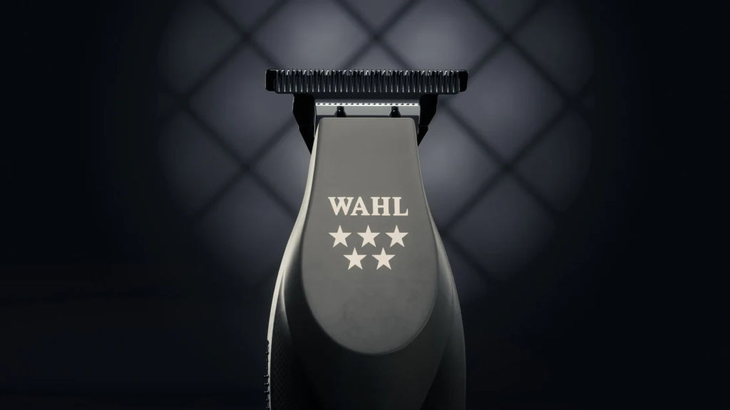 Wahl Professional Limited Edition Matte Black Nightshade Hi-Viz Trimmer (3026806)