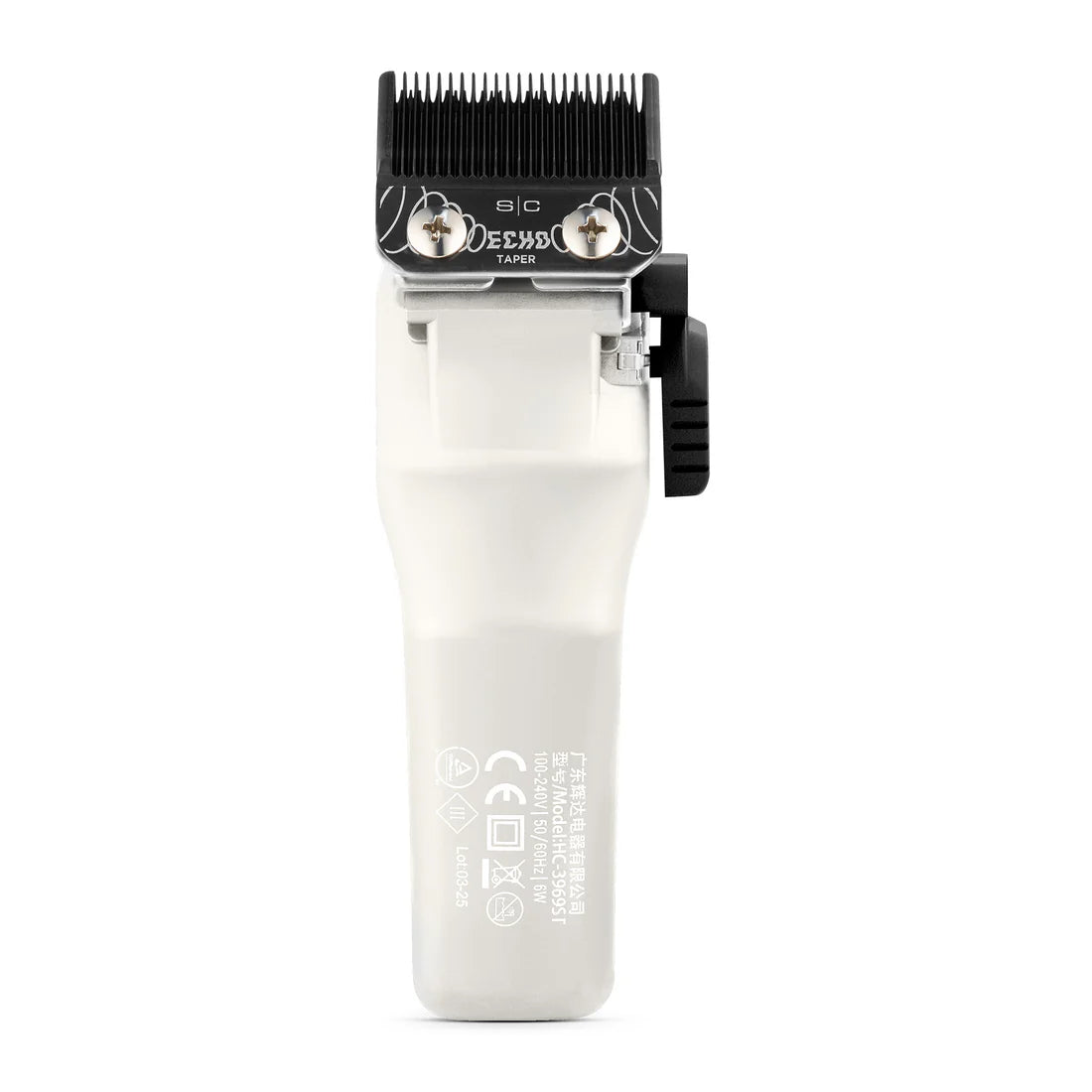 StyleCraft Reign Digital Brushless Motor Cordless Clipper (SC620W)