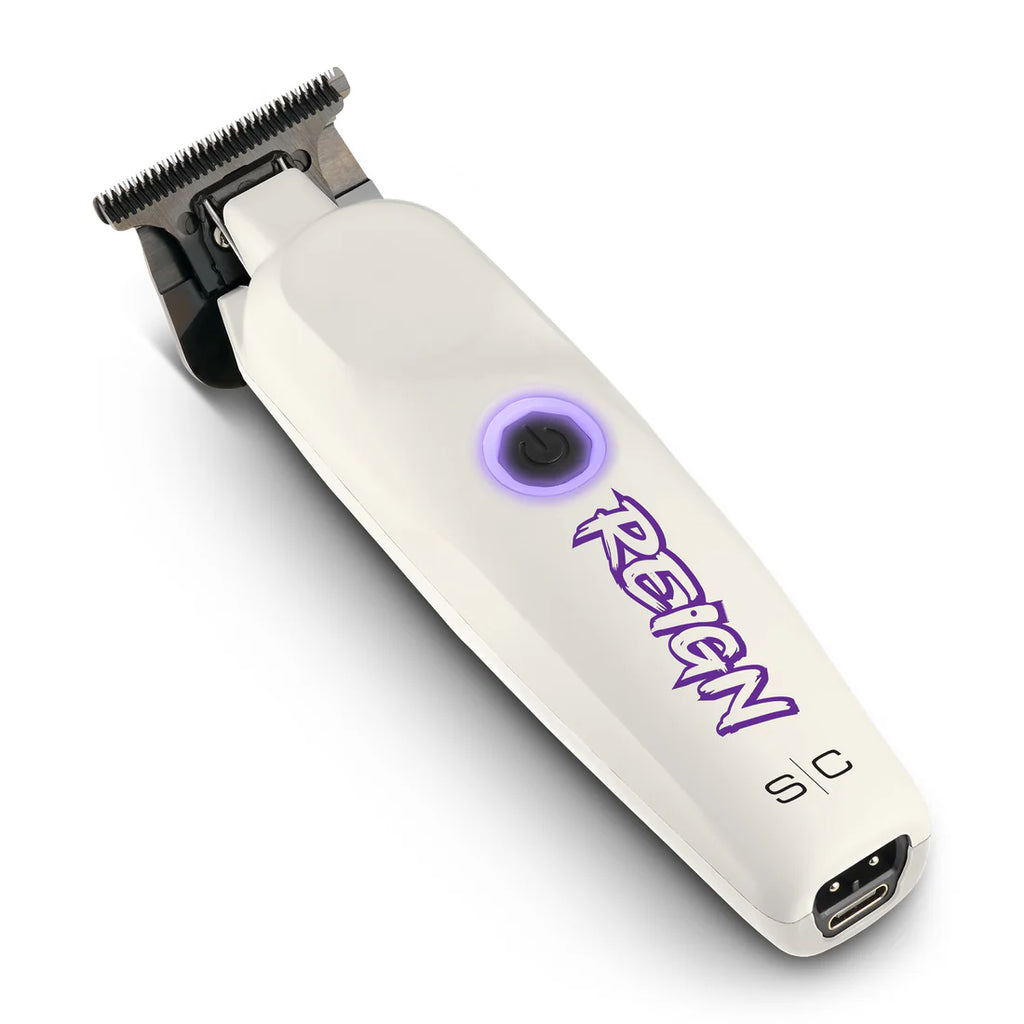 StyleCraft Reign EON Digital Brushless Motor Cordless Trimmer (SC422W)
