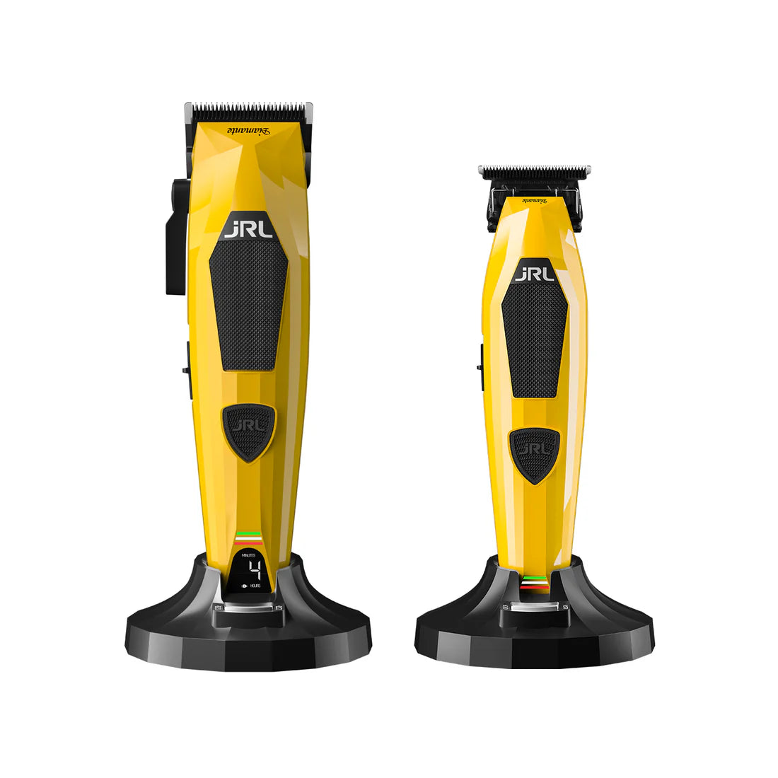 JRL Professional Diamante Cordless Clipper & Trimmer Comb Set DI2025 (Choose color)