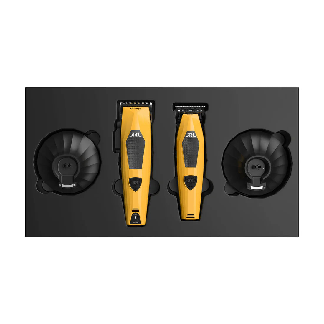 JRL Professional Diamante Cordless Clipper & Trimmer Comb Set DI2025 (Choose color)